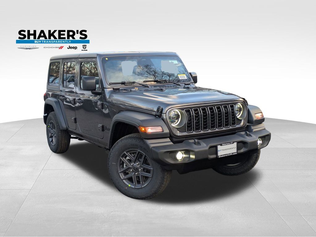 2026 JEEP Wrangler