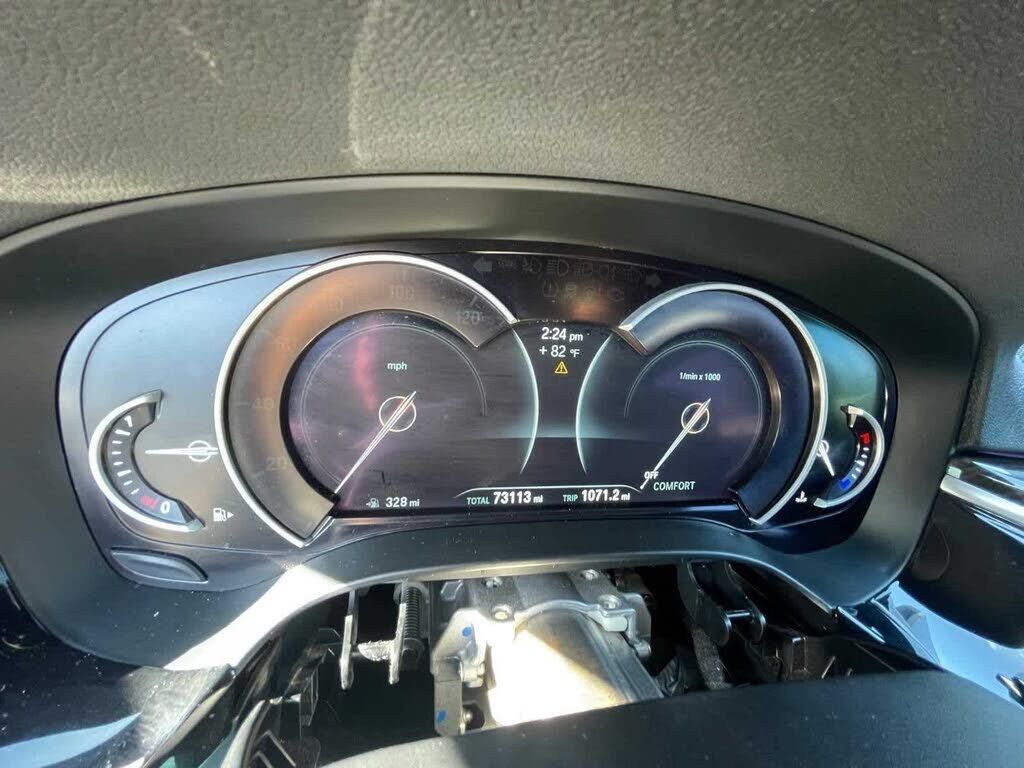 2018 BMW 530i