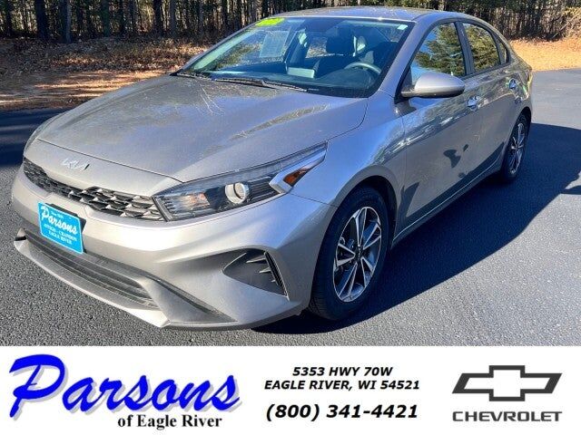 2022 KIA Forte