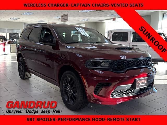 2026 DODGE Durango