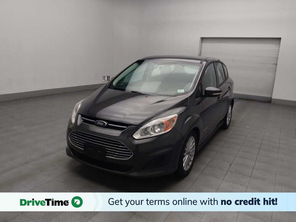 Ford C-max