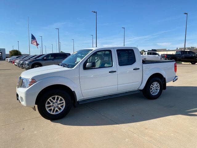 2019 NISSAN Frontier