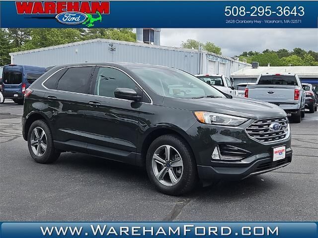 2022 FORD Edge