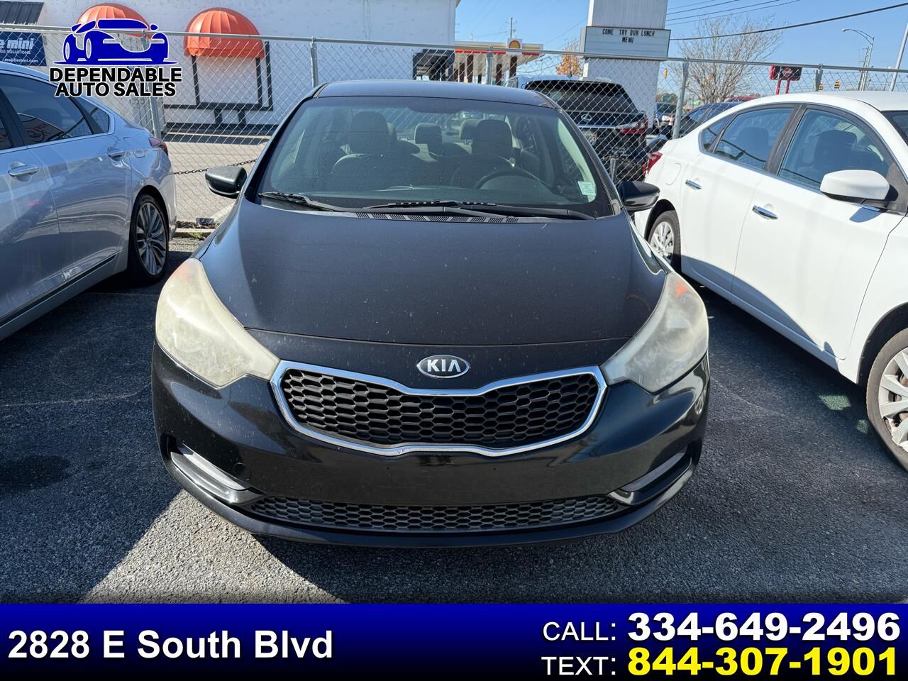 2015 KIA Forte