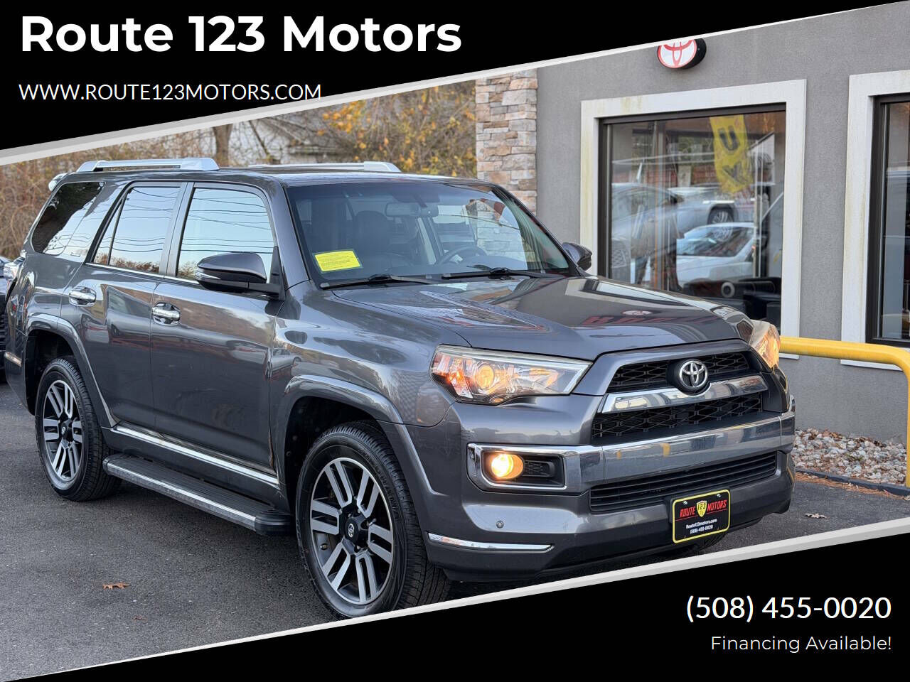 Toyota 4-Runner