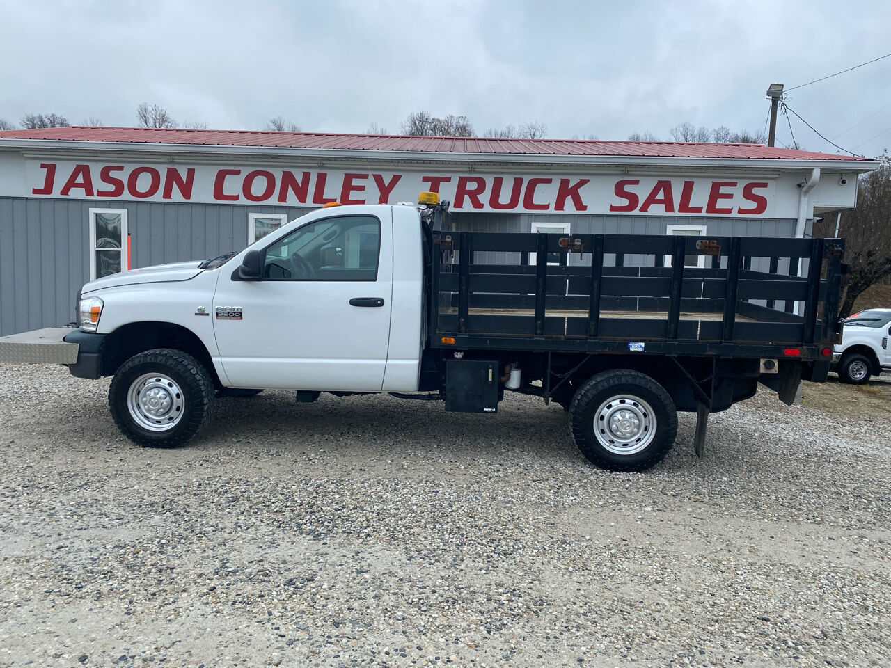 Dodge Ram Chassis Cab