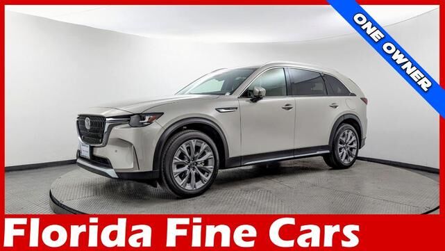 2025 MAZDA CX-90