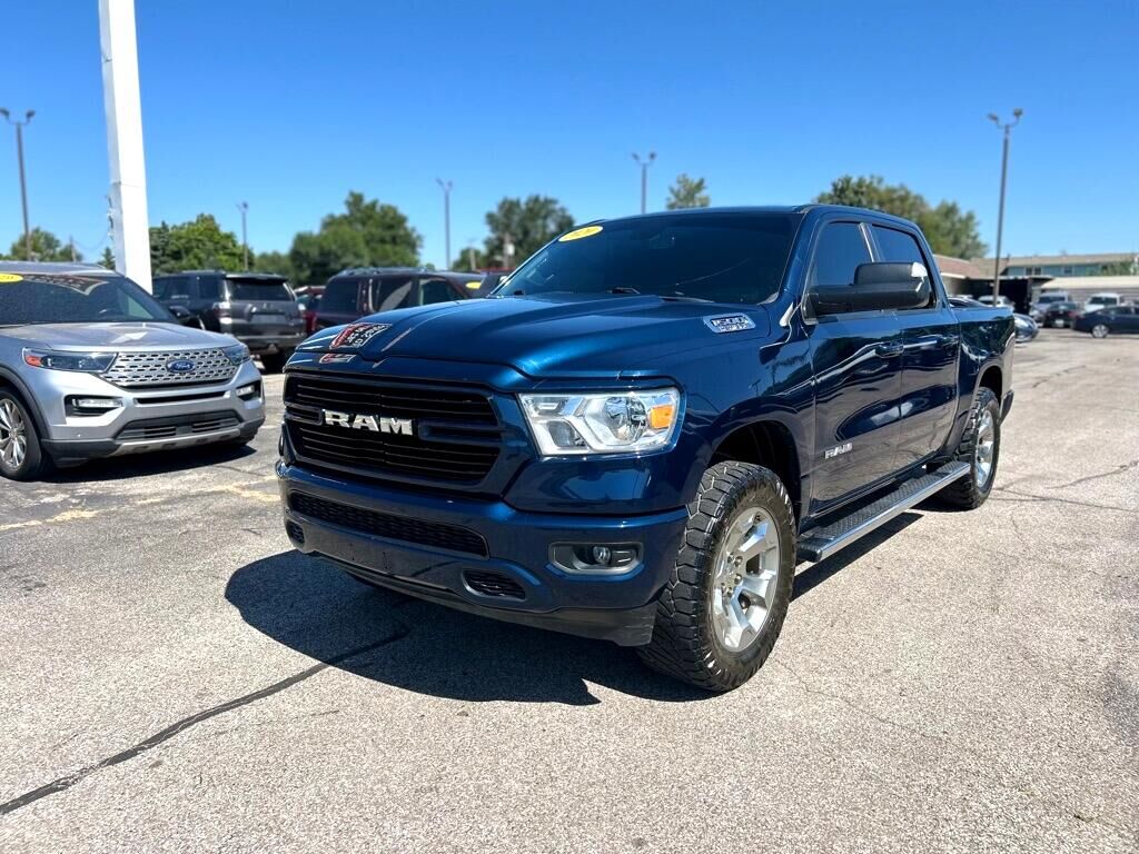 2020 RAM 1500
