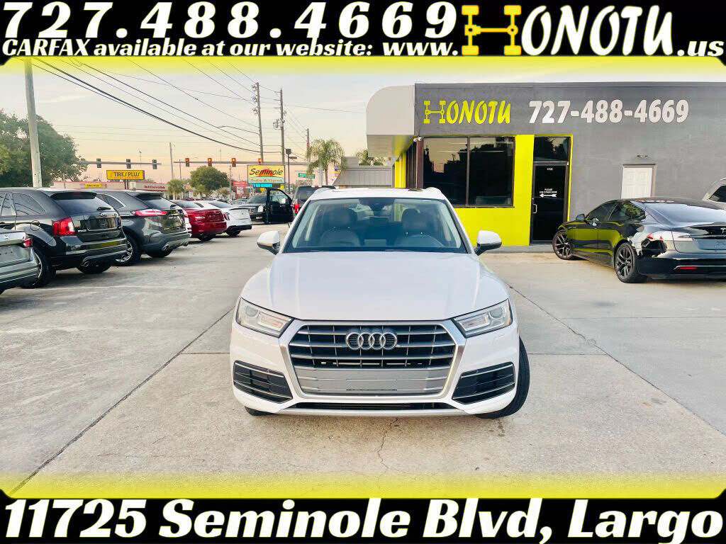 2018 Audi Q5