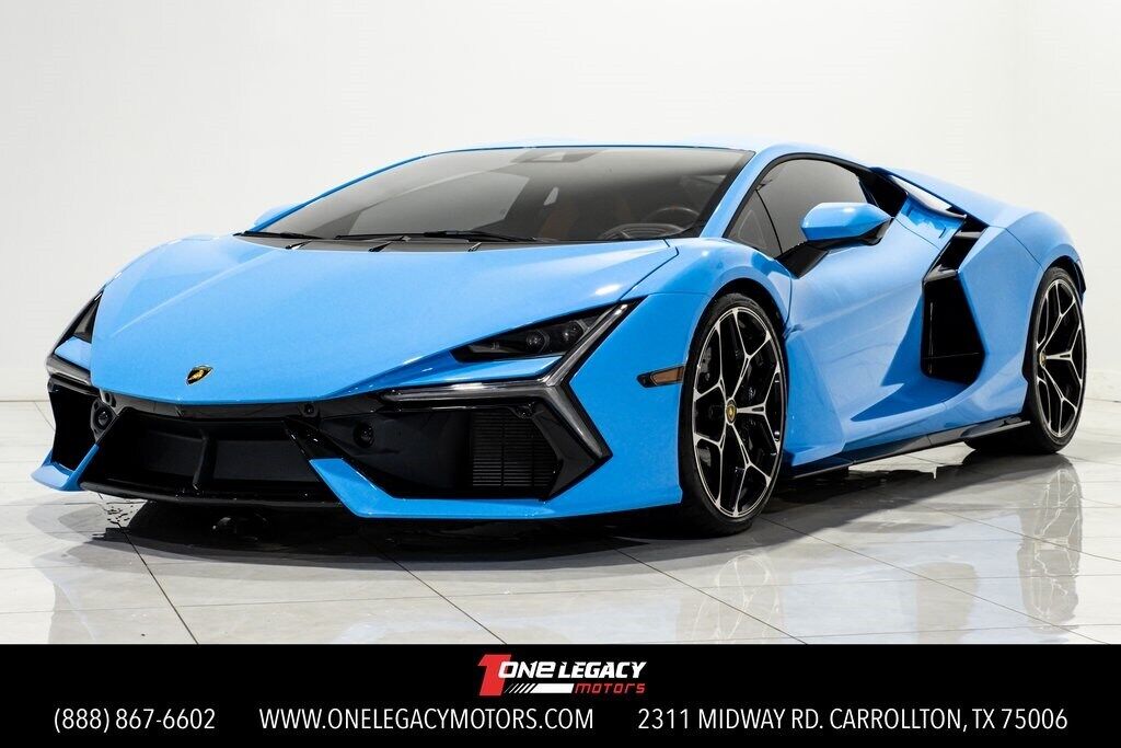 2024 LAMBORGHINI Revuelto