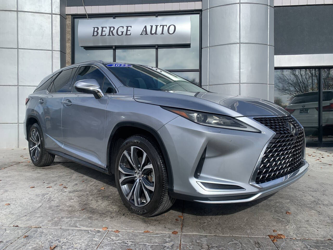 2022 LEXUS RX