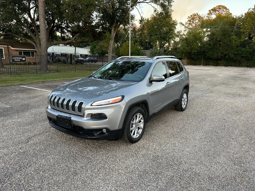 2014 JEEP Cherokee