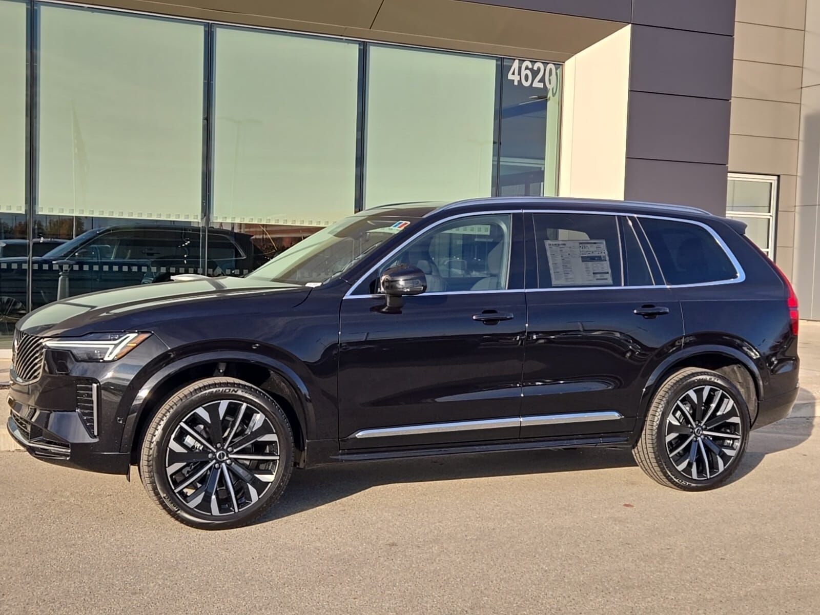 2026 VOLVO XC90