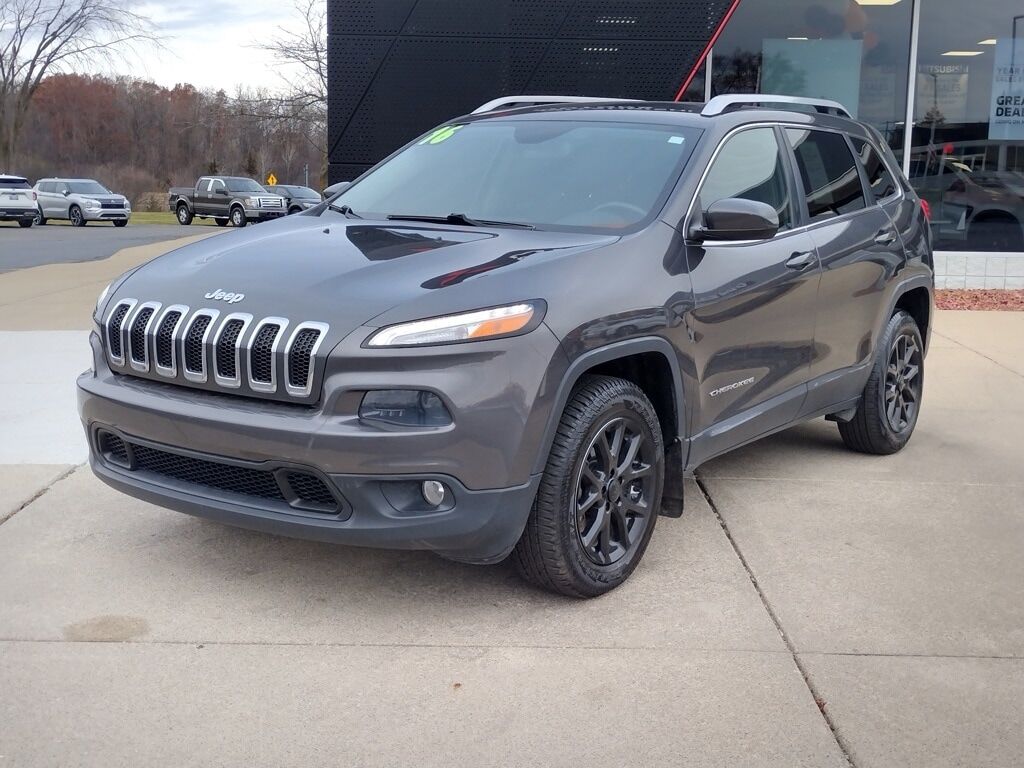 Jeep Cherokee