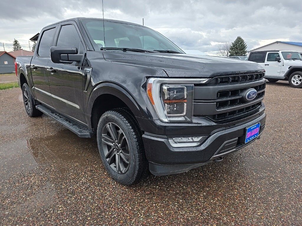 2021 FORD F-150