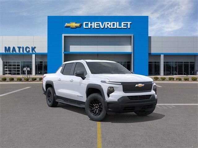 2024 CHEVROLET Silverado EV