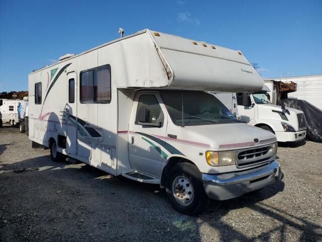 Ford E-450