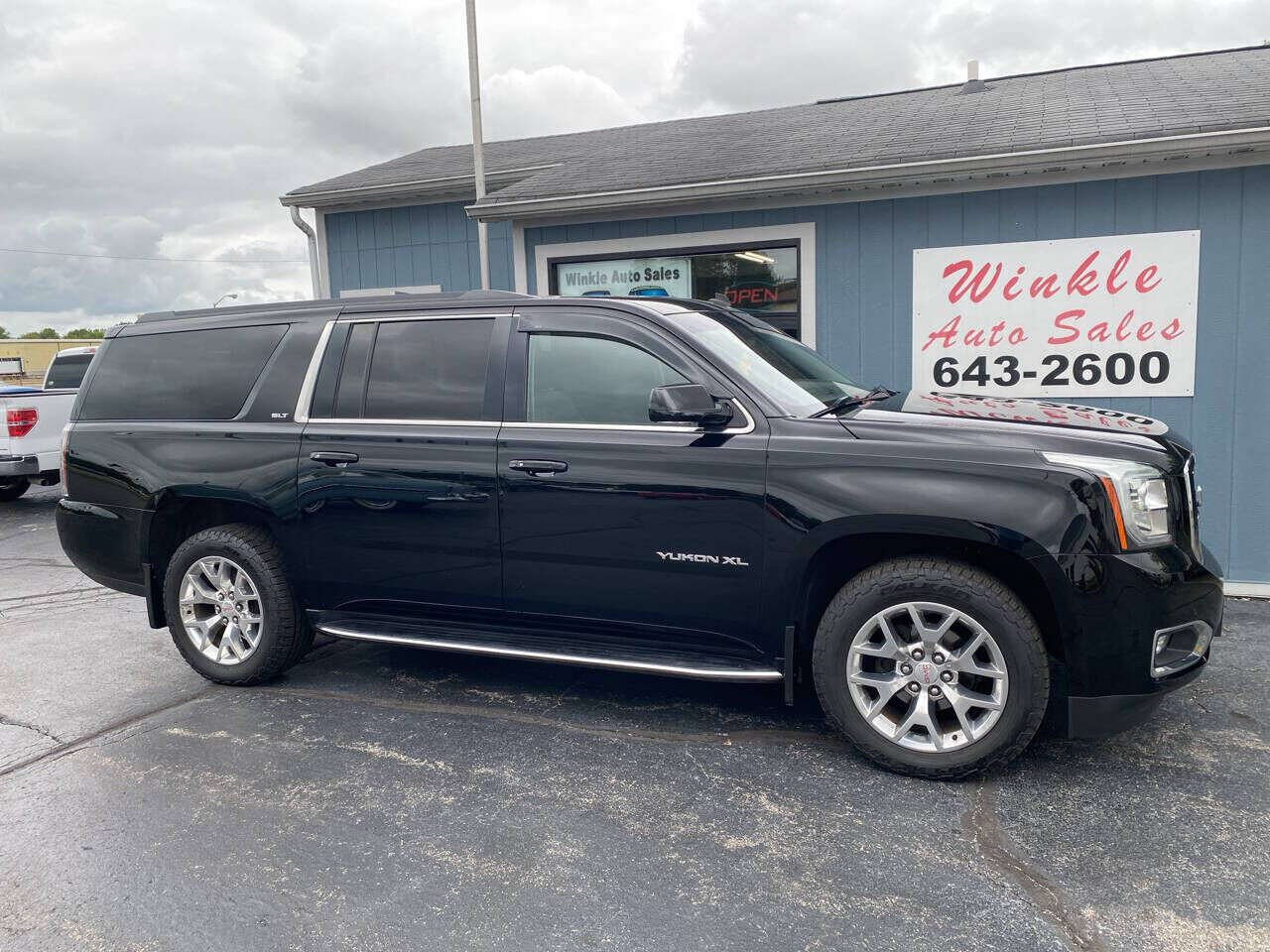 2015 GMC Yukon XL