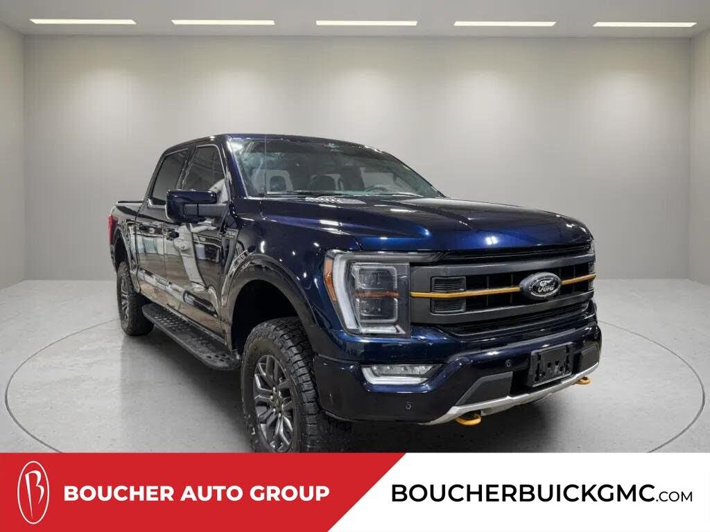 2023 FORD F-150
