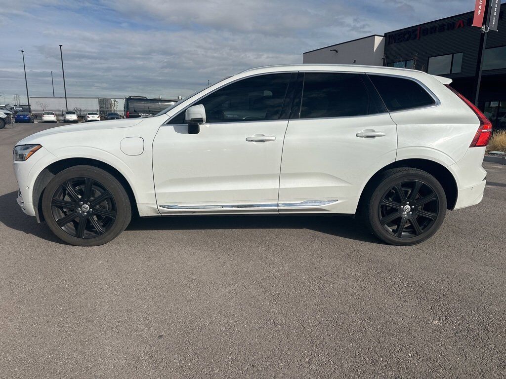 2018 VOLVO XC60
