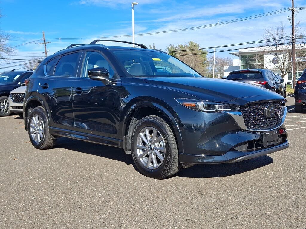 2025 MAZDA CX-5