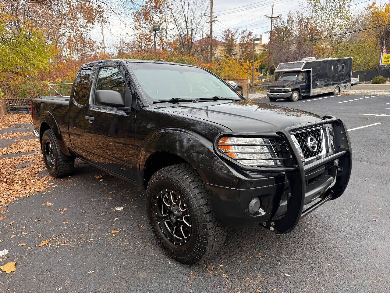 Nissan Frontier