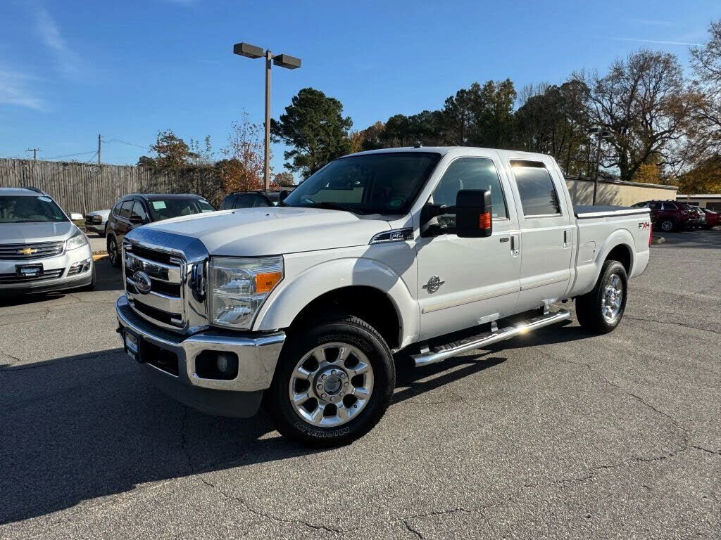 Ford F-250