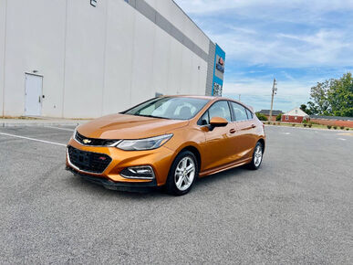 2017 CHEVROLET Cruze - VIN Decoder