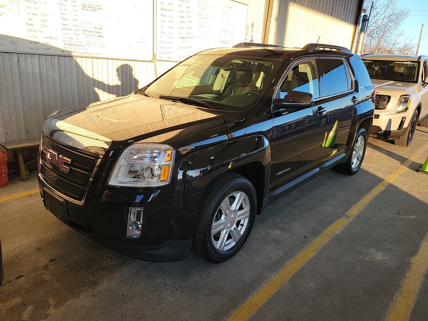 GMC Terrain