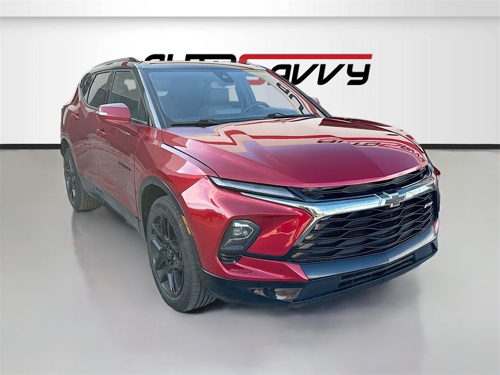 2023 CHEVROLET Blazer