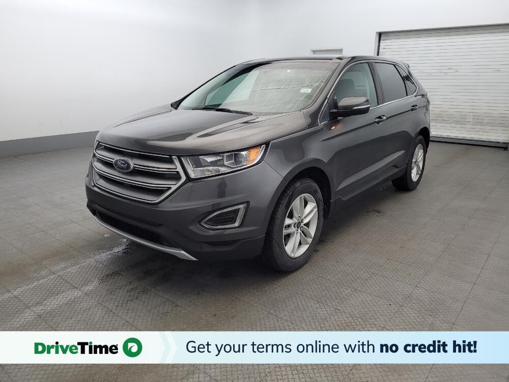 Ford Edge