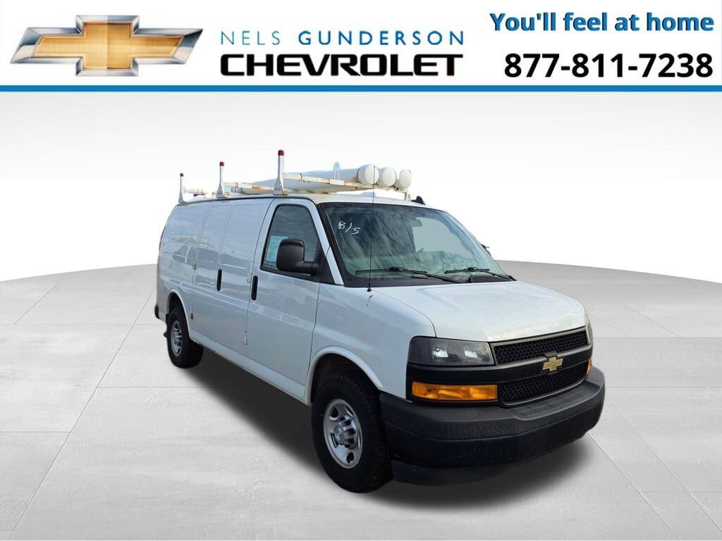 2018 CHEVROLET Express
