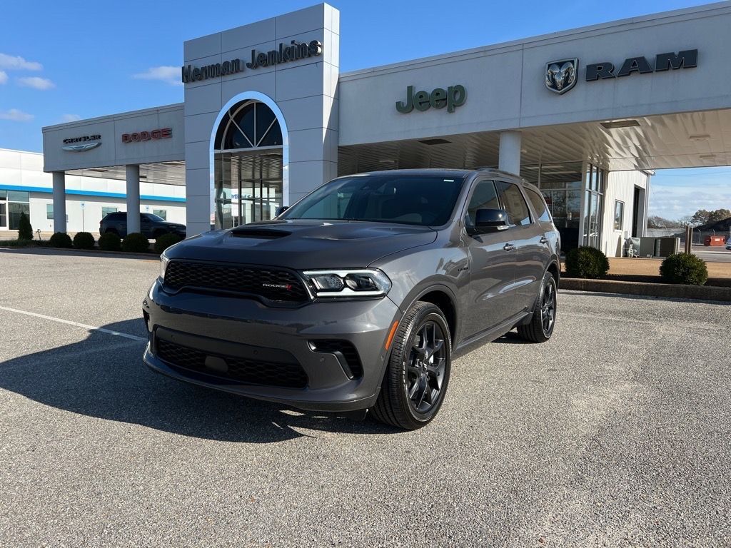 2026 DODGE Durango