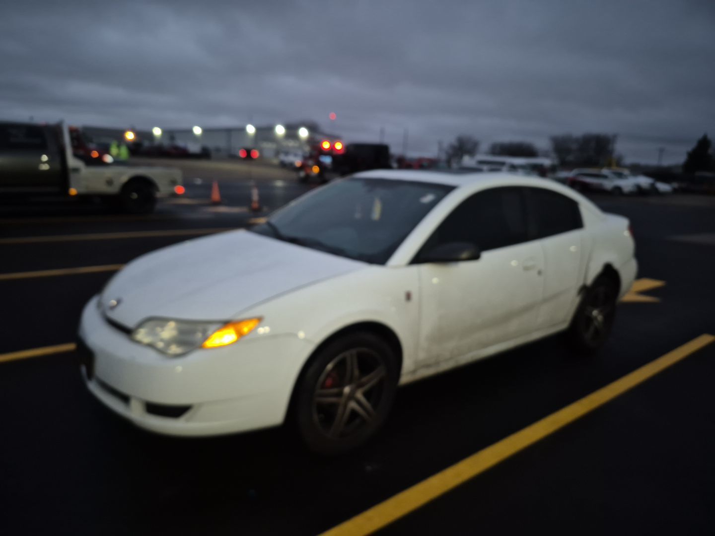 Saturn Ion