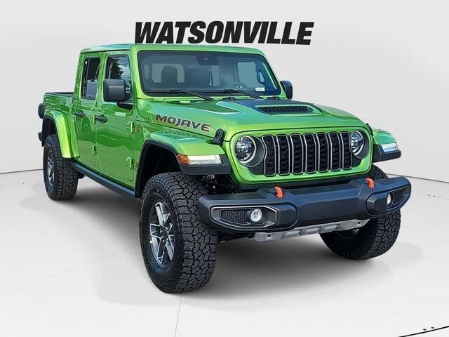 2025 JEEP Gladiator