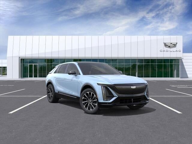 2026 CADILLAC Lyriq