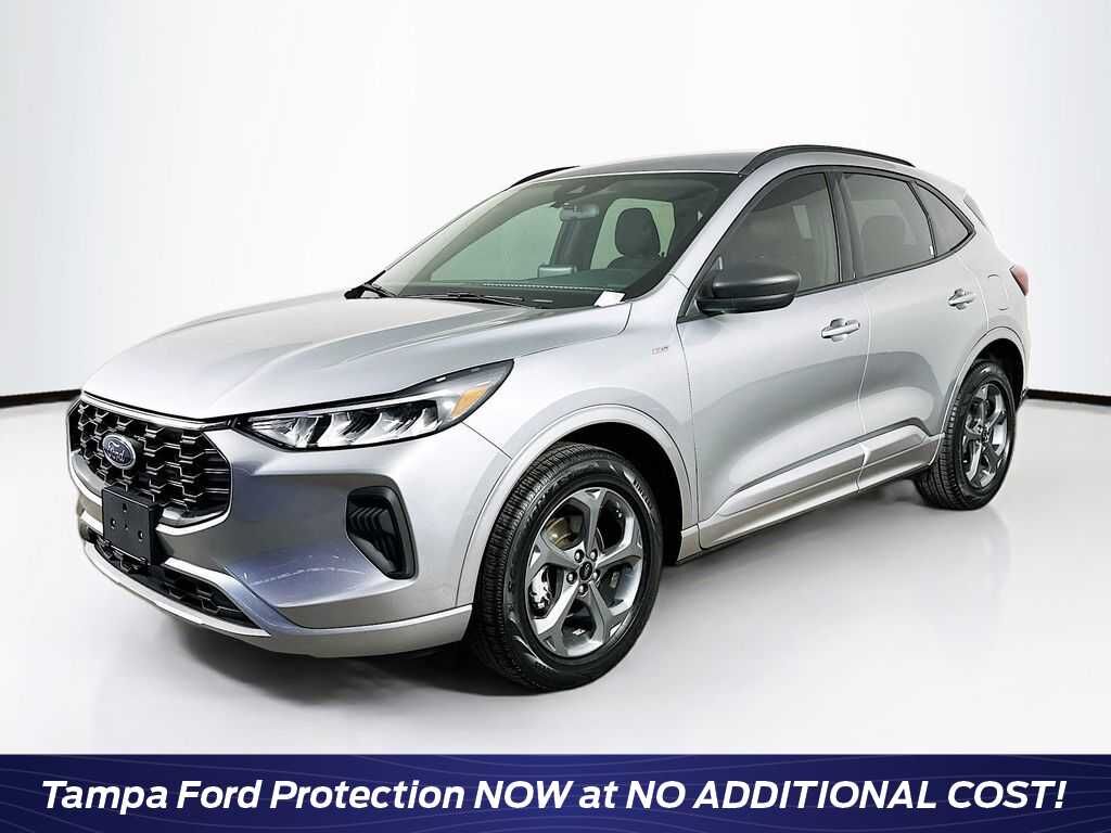 2023 FORD Escape