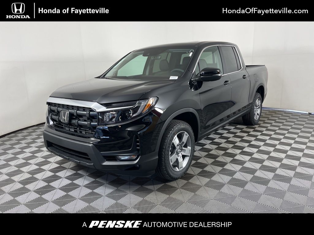 2026 HONDA Ridgeline