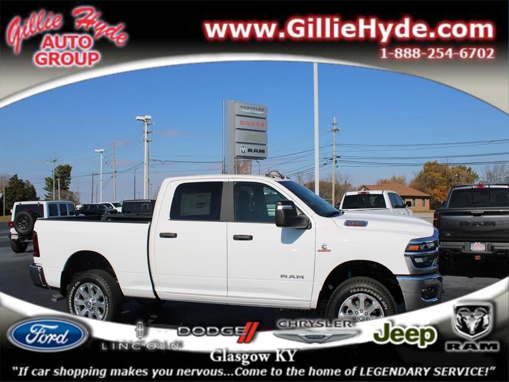 2026 RAM 2500