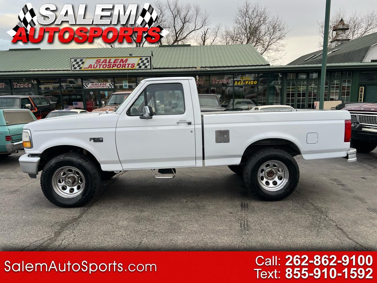 Ford F-150