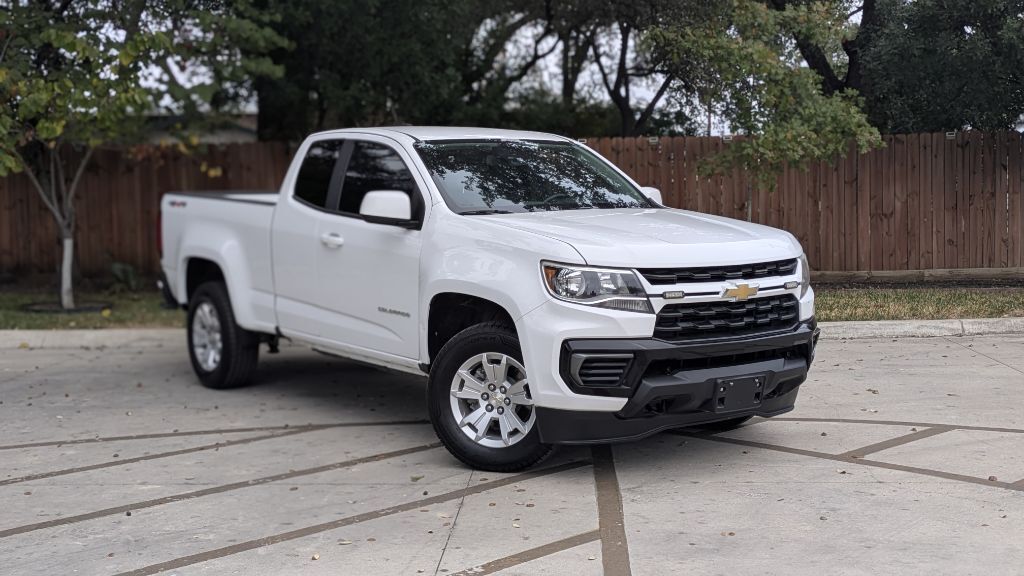 2022 CHEVROLET Colorado