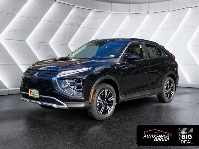 2026 MITSUBISHI ECLIPSE CROSS