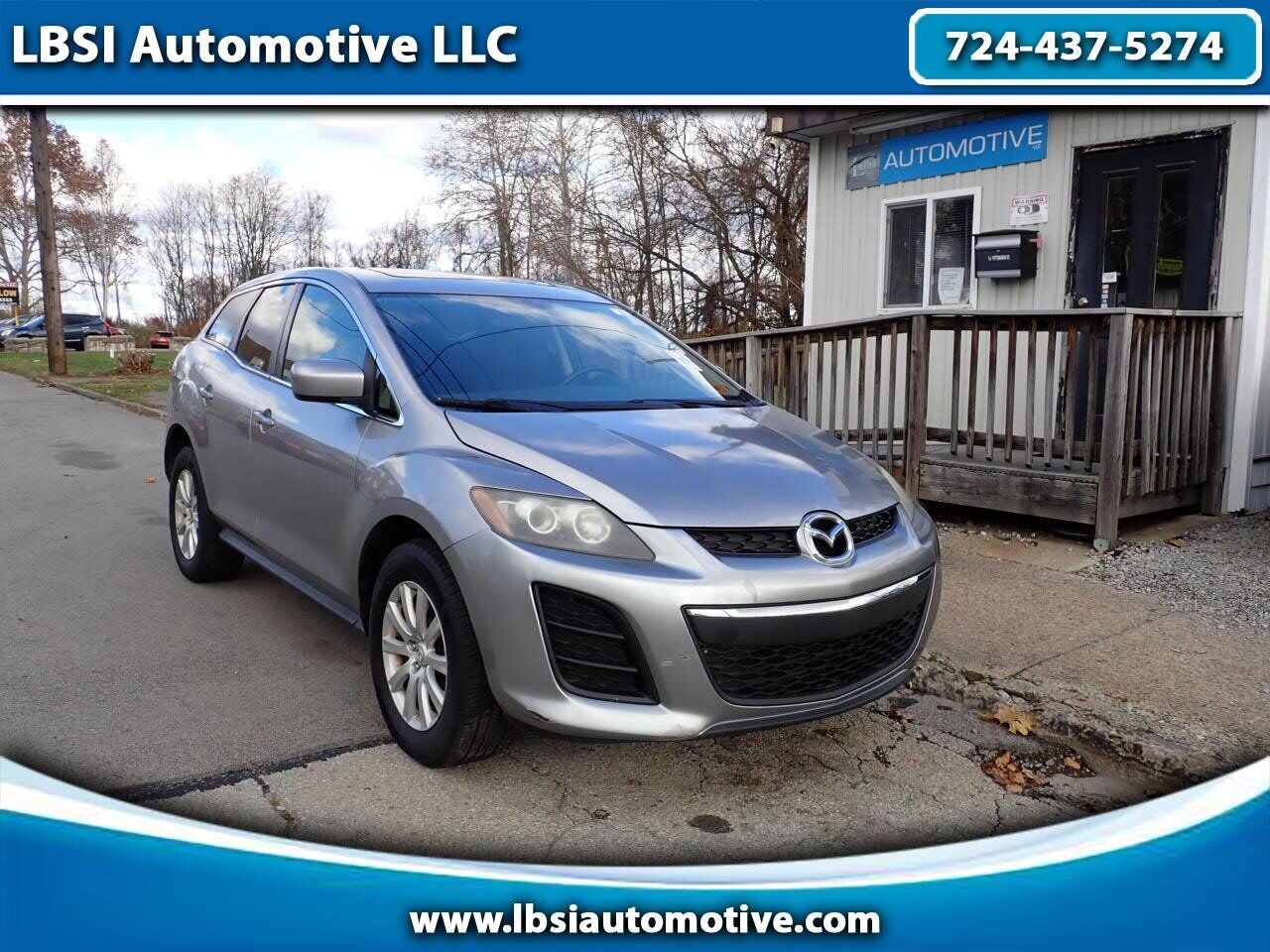 Mazda CX-7