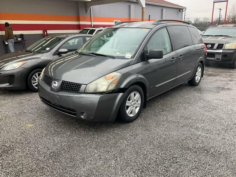 Nissan Quest