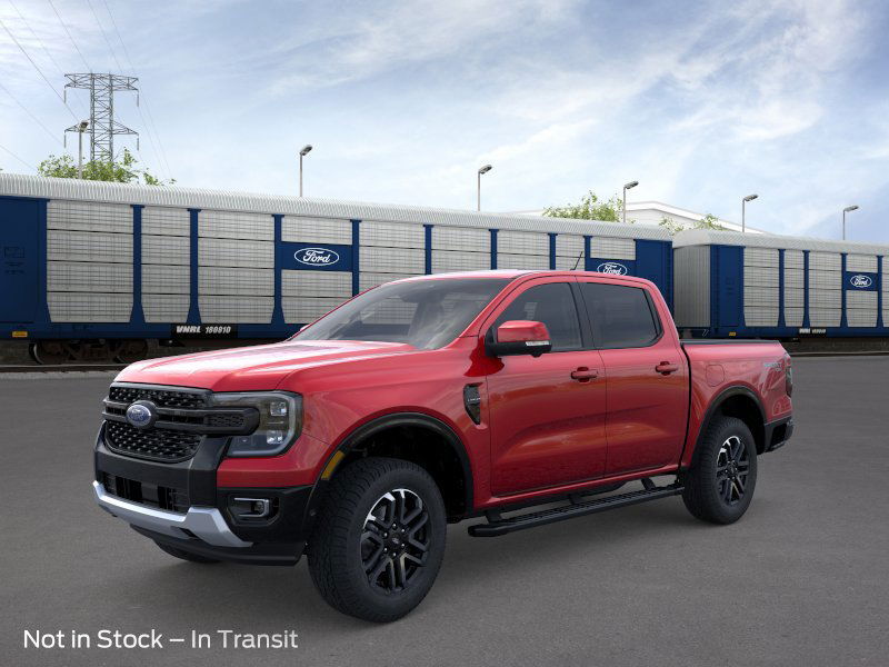 2025 FORD Ranger