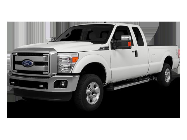 2014 FORD F-250