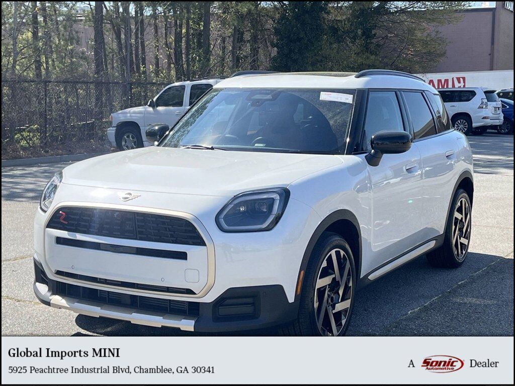 2025 MINI Countryman