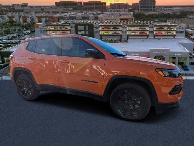 2026 JEEP Compass