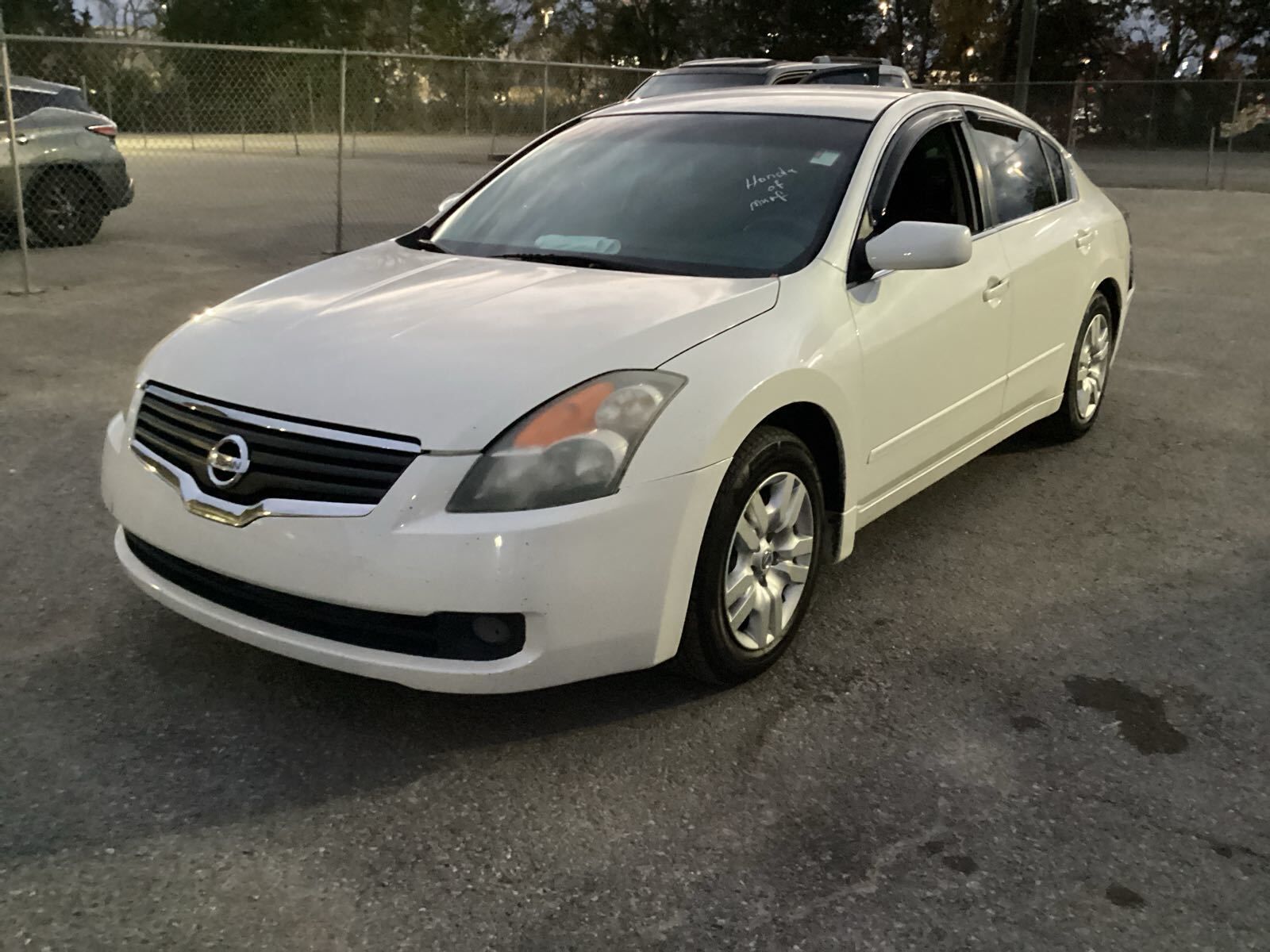 Nissan Altima