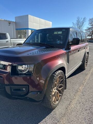 2023 LAND ROVER Defender